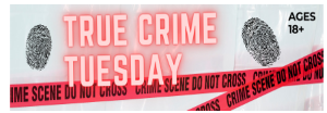 La Retama True Crime Tuesdays Logo